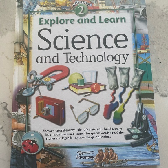 Explore and Learn Atlas of the World - Picture 8 of 8